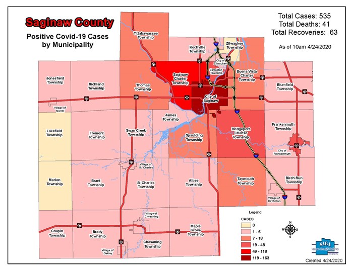 Saginaw County Health Department Saginaw County Health Department